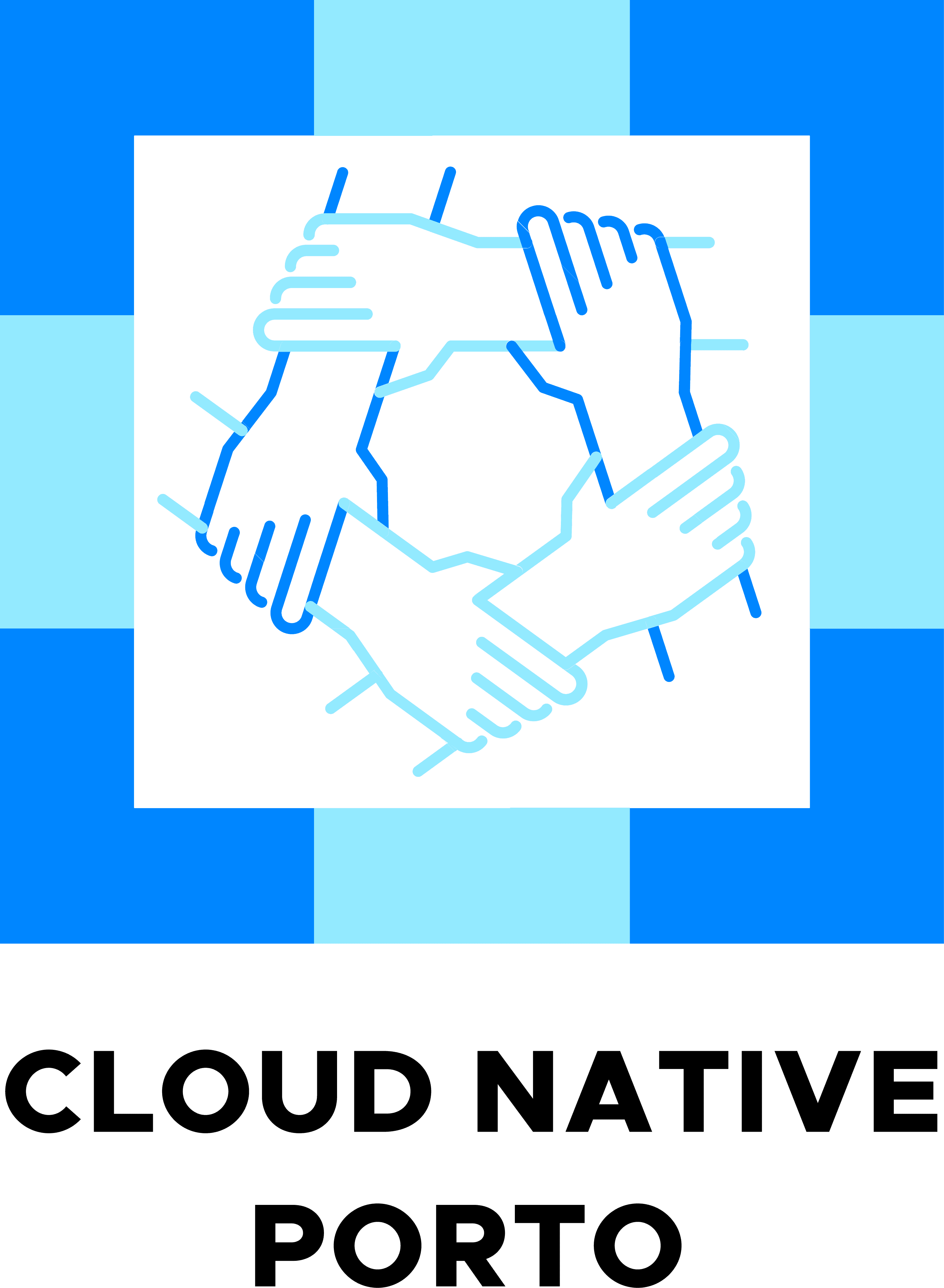 logo of our sponsor Cloud Native Porto