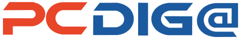 logo of our sponsor PCDIGA