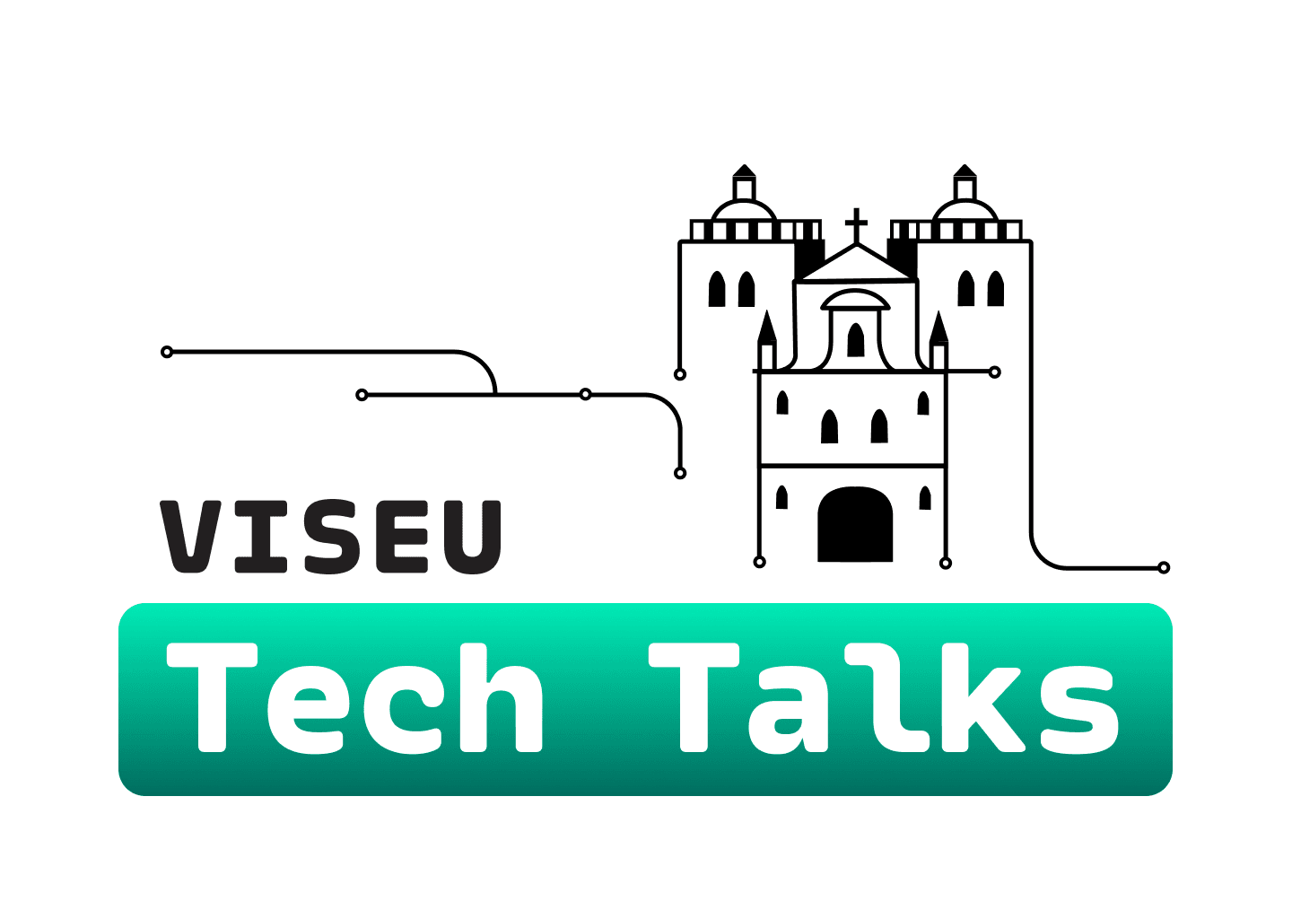 logo of our sponsor Viseu Tech Talks