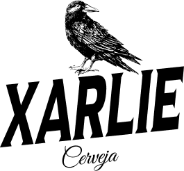 logo of our sponsor Cerveja Xarlie