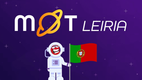 logo of our sponsor Ministry of Testing Leiria
